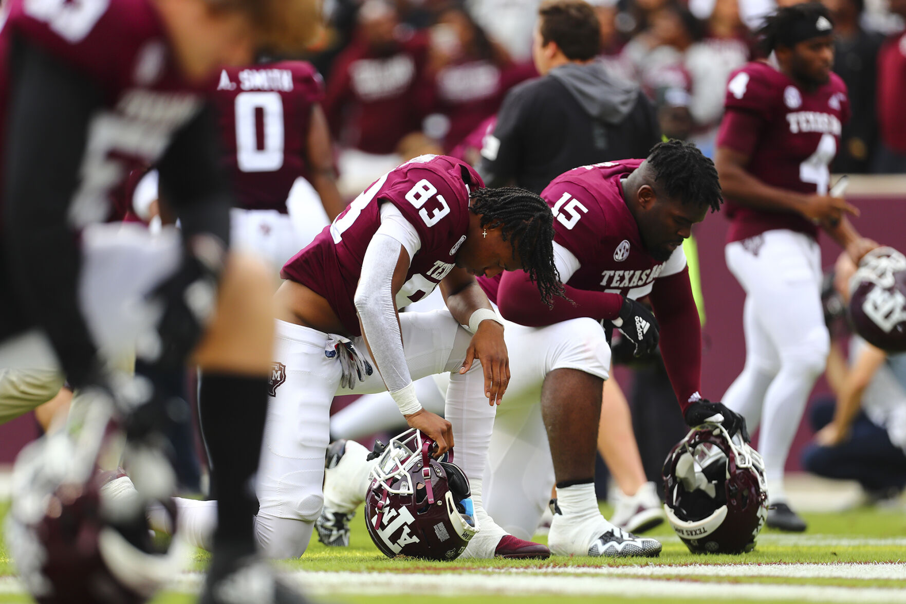 Texas A&M vs. Prairie View A&M